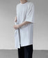 Front Drawstring T-shirt